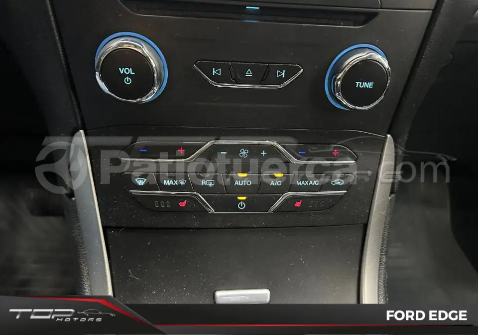 Foto 17 de Ford Edge