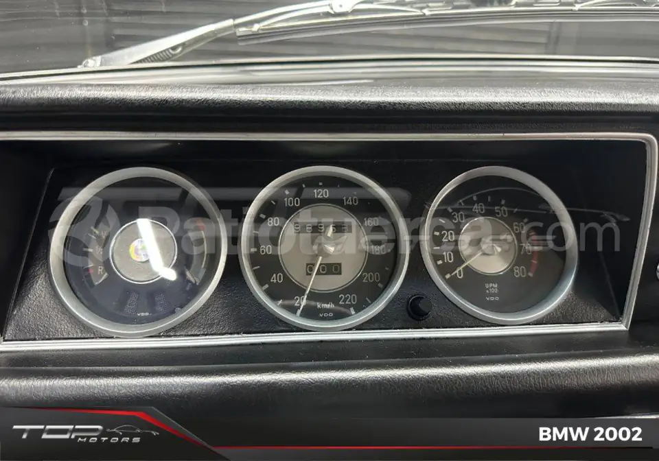 Foto 12 de BMW 2002