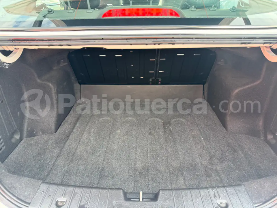 Foto 9 de Chevrolet Aveo Emotion Advance