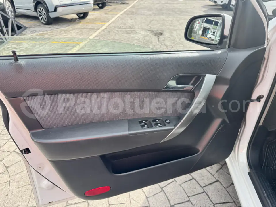 Foto 14 de Chevrolet Aveo Emotion Advance