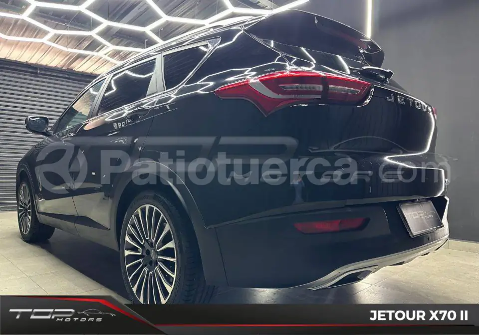 Foto 4 de Jetour X70 II MT 1.5T