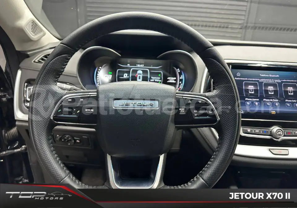 Foto 8 de Jetour X70 II MT 1.5T