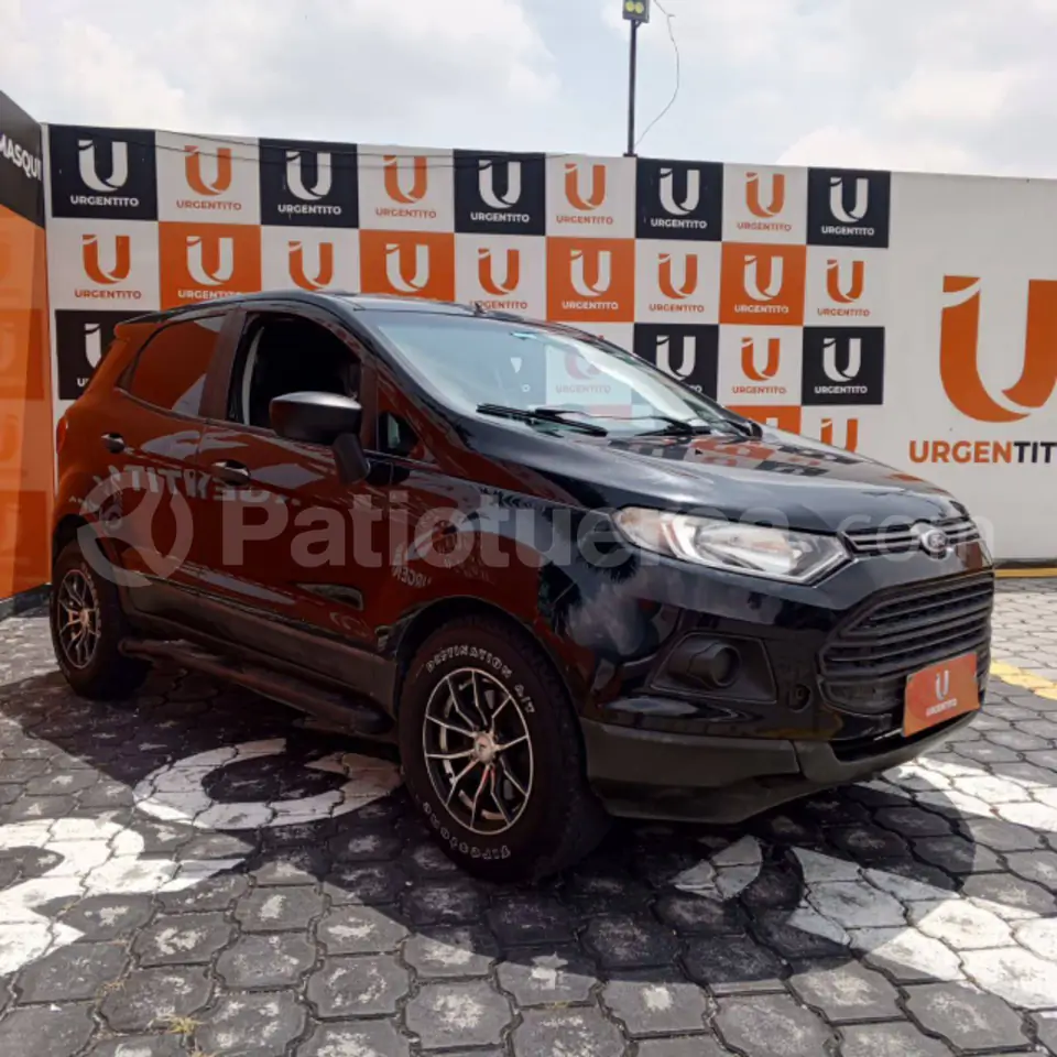 Foto 3 de Ford Ecosport