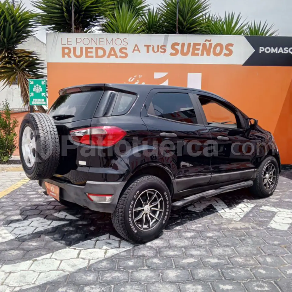 Foto 5 de Ford Ecosport