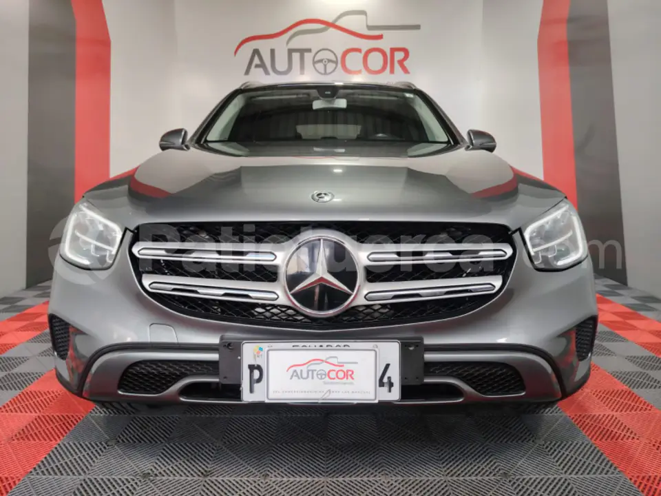 Foto 2 de Mercedes Benz GLC 200