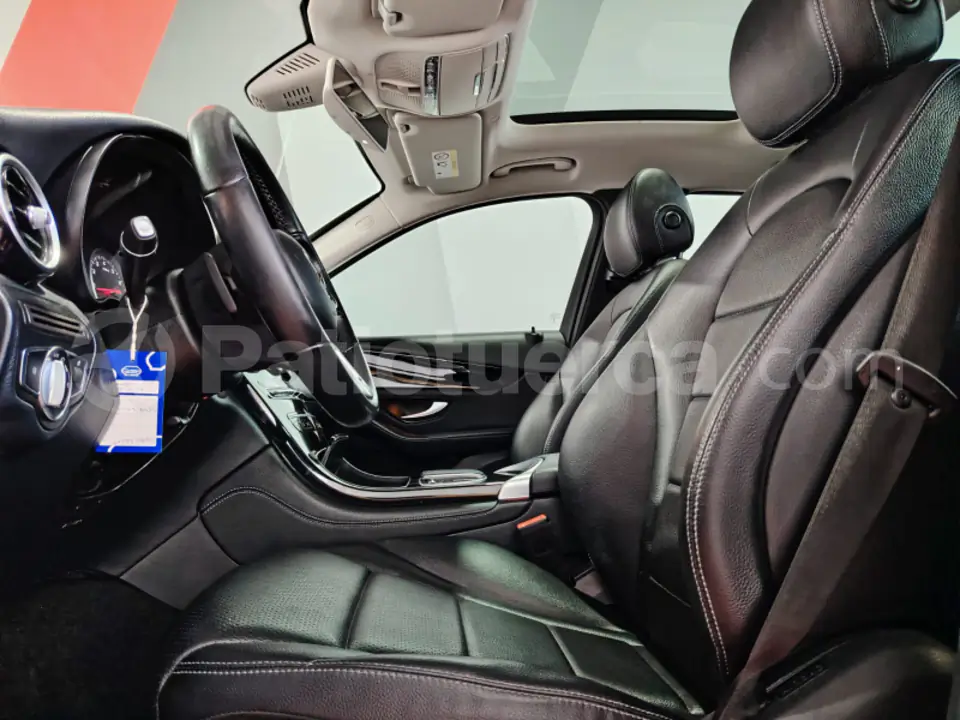 Foto 7 de Mercedes Benz GLC 200