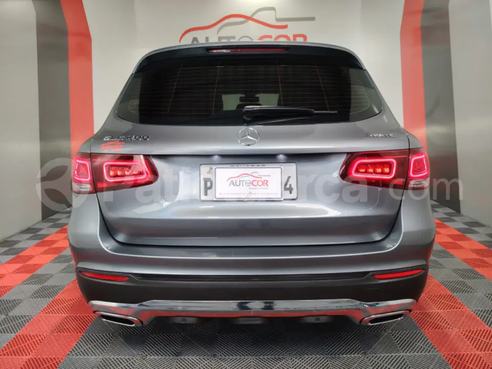 Foto 8 de Mercedes Benz GLC 200