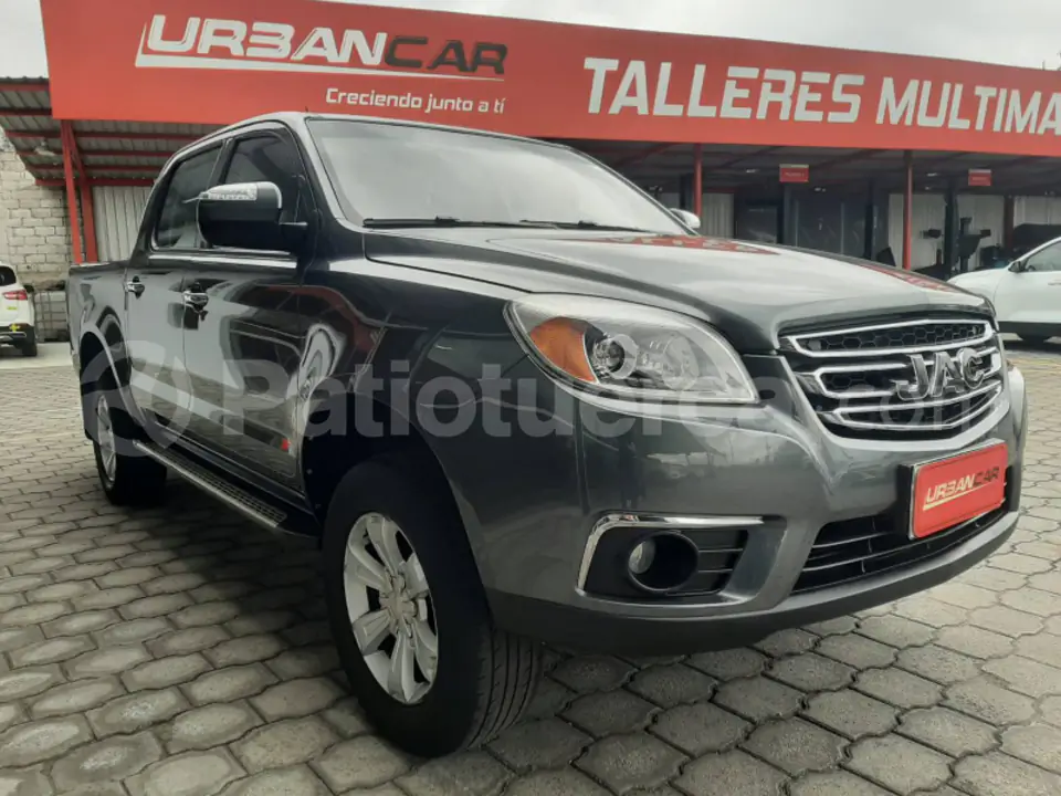 Foto 1 de JAC T6 LUXURY