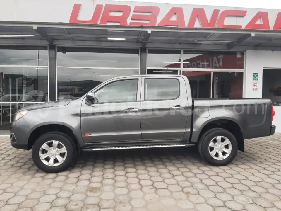 Foto 4 de JAC T6 LUXURY