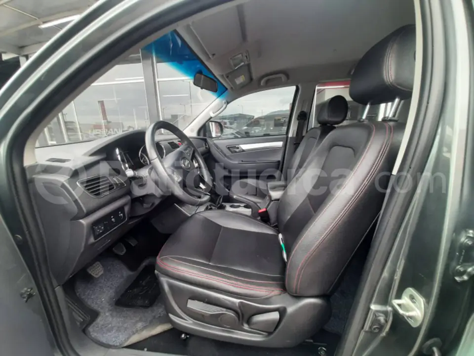 Foto 10 de JAC T6 LUXURY