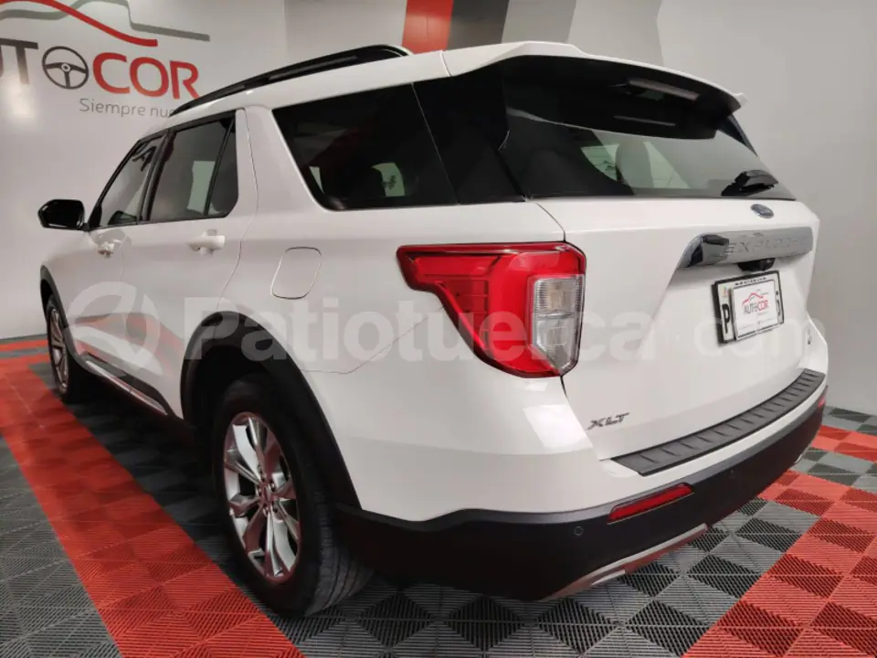 Foto 4 de Ford EcoSport XLT