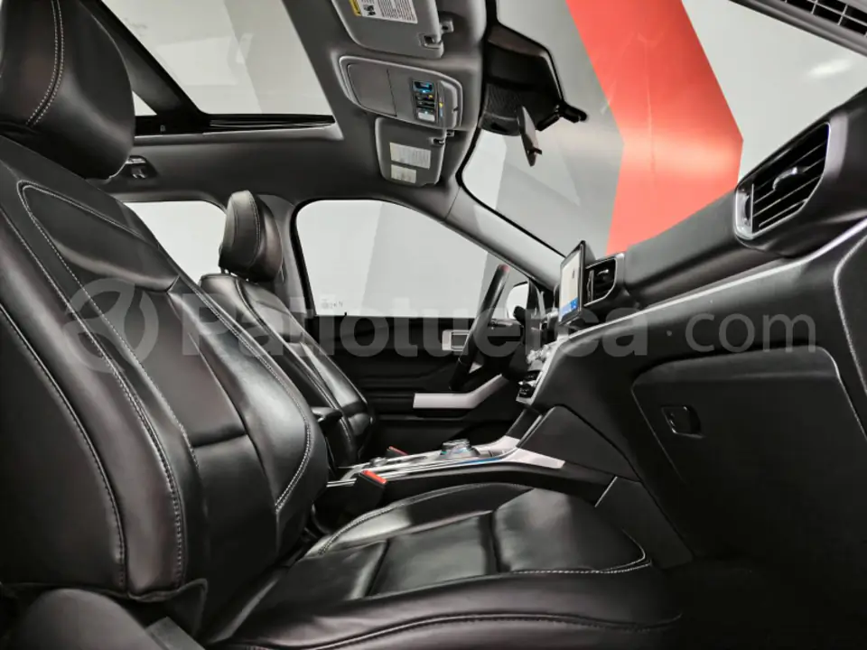 Foto 7 de Ford EcoSport XLT