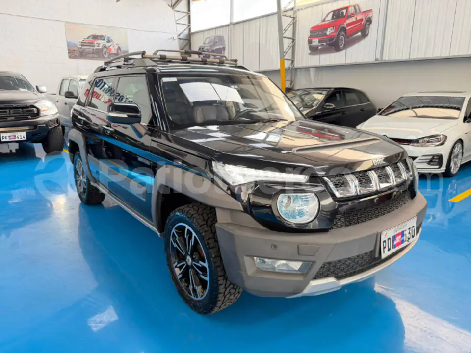Foto 1 de Baic BJ20 LUXURY