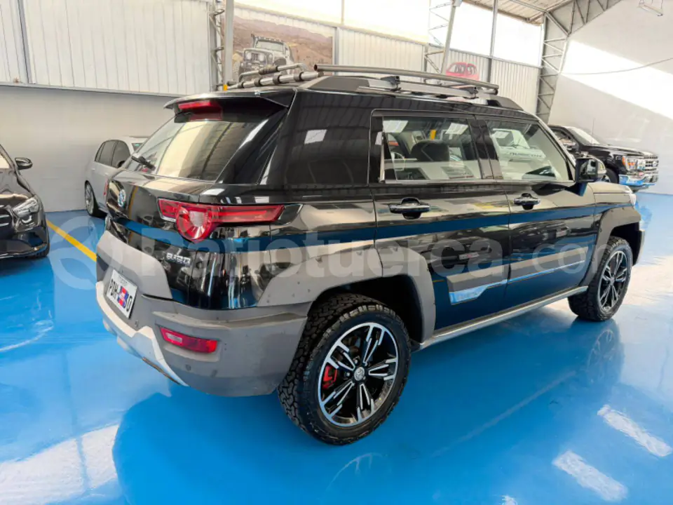 Foto 2 de Baic BJ20 LUXURY