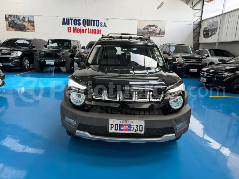 Foto 3 de Baic BJ20 LUXURY