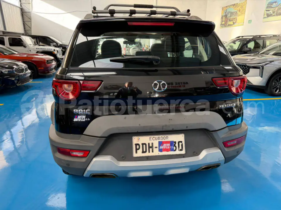 Foto 4 de Baic BJ20 LUXURY