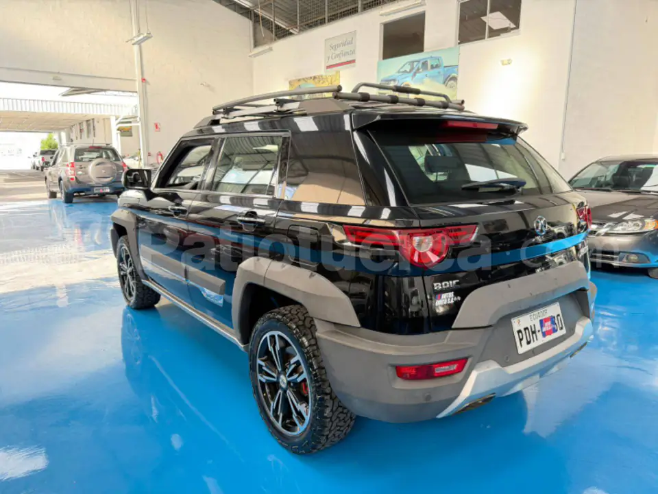 Foto 5 de Baic BJ20 LUXURY