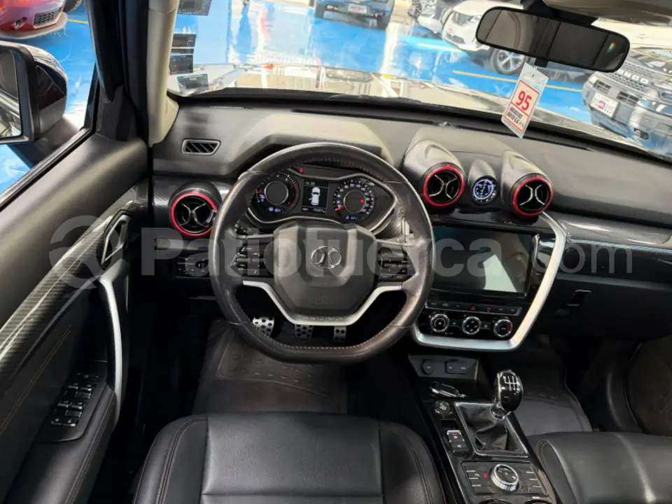 Foto 7 de Baic BJ20 LUXURY