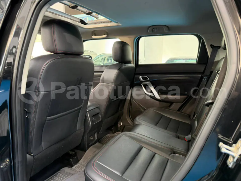 Foto 9 de Baic BJ20 LUXURY