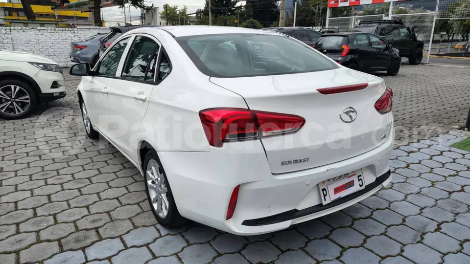 Foto 4 de Soueast A5