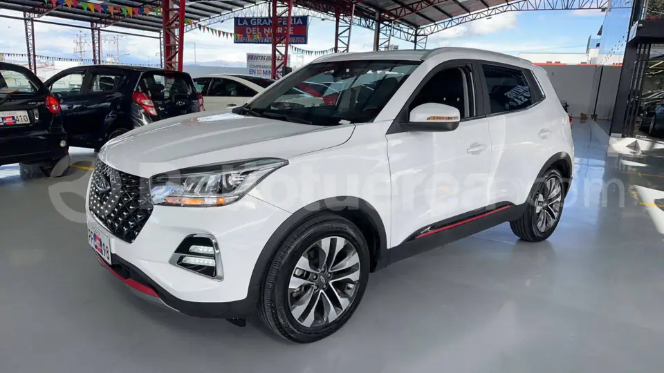 Foto 3 de Chery Tiggo 4 PRO