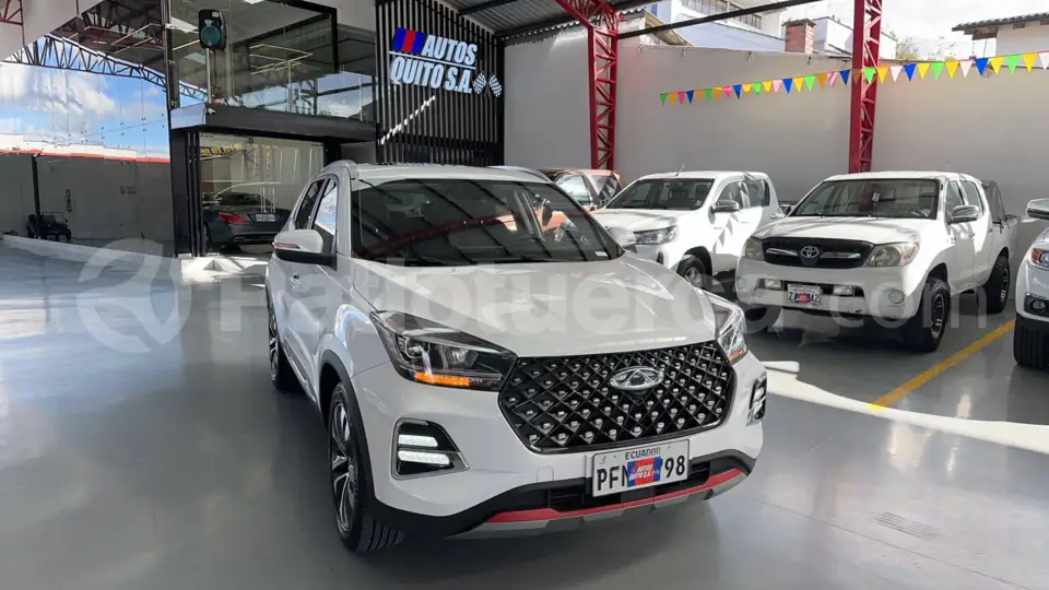 Foto 5 de Chery Tiggo 4 PRO