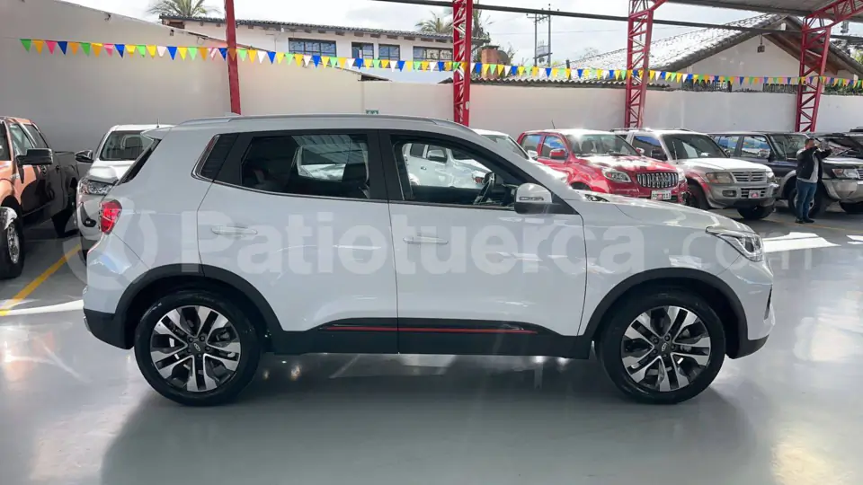 Foto 6 de Chery Tiggo 4 PRO