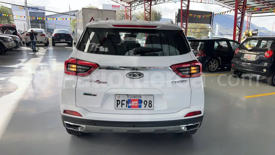 Foto 7 de Chery Tiggo 4 PRO