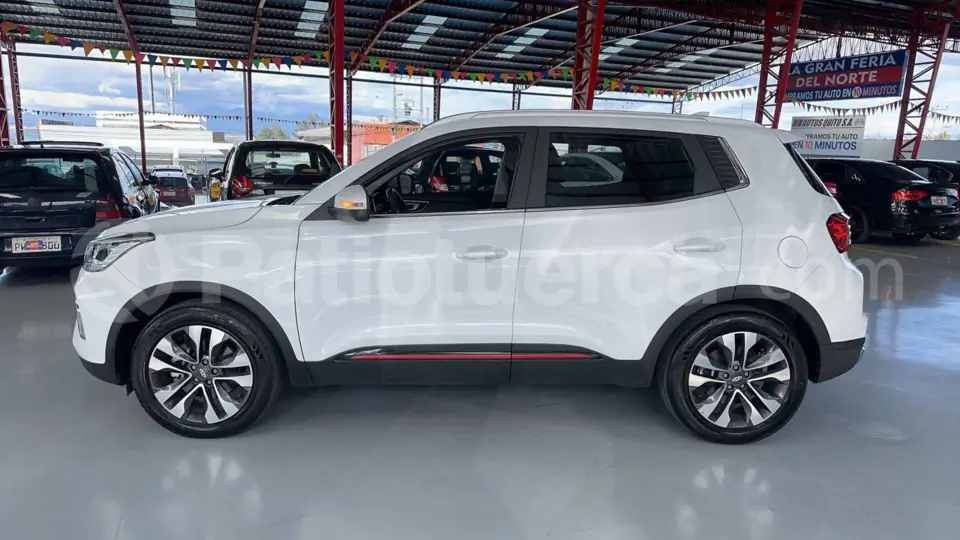 Foto 8 de Chery Tiggo 4 PRO
