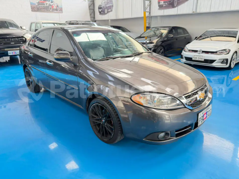 Foto 3 de Chevrolet Optra