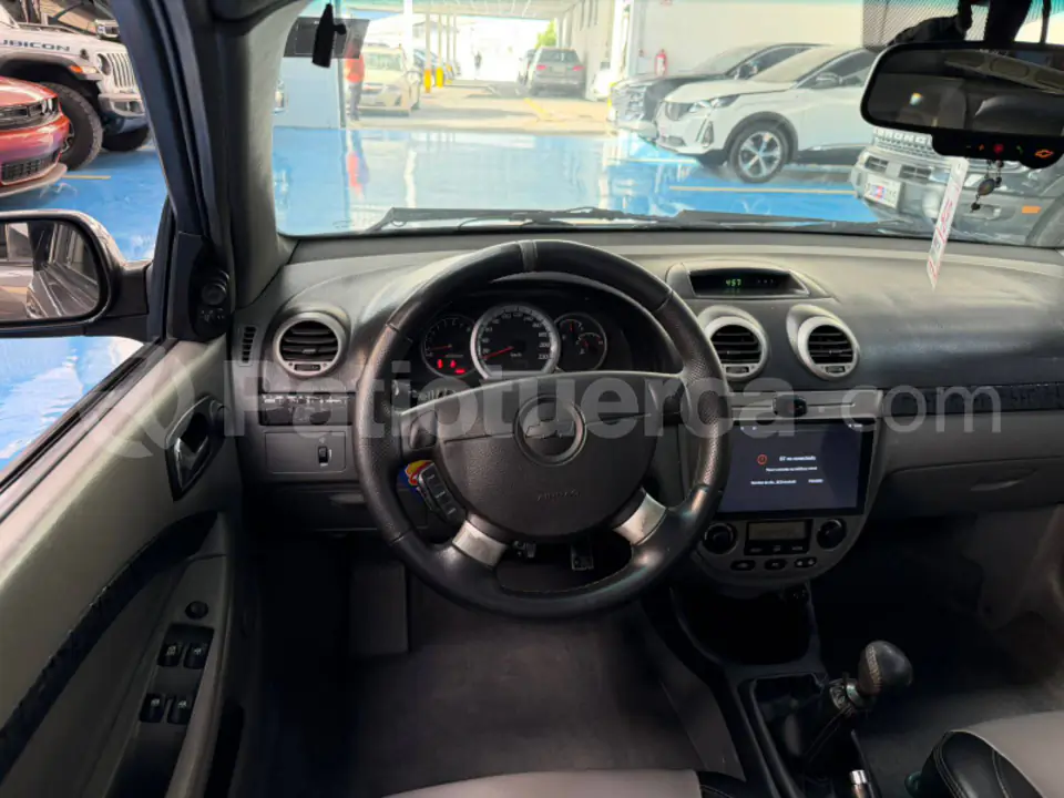 Foto 7 de Chevrolet Optra