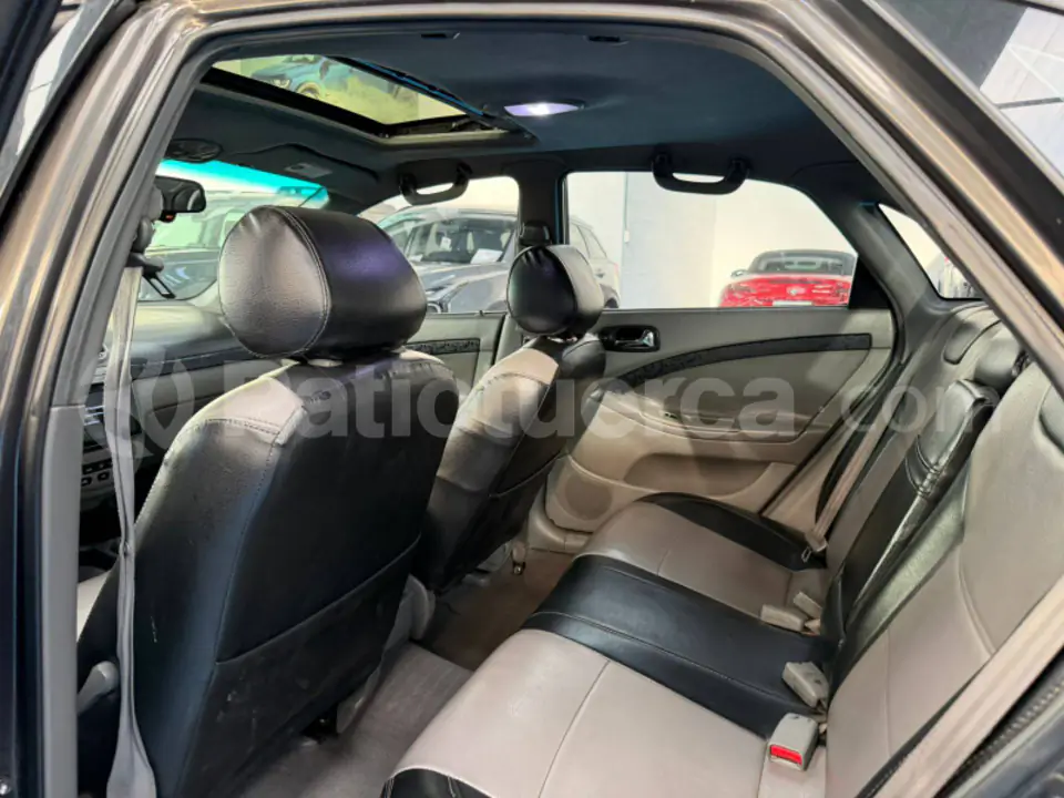 Foto 8 de Chevrolet Optra