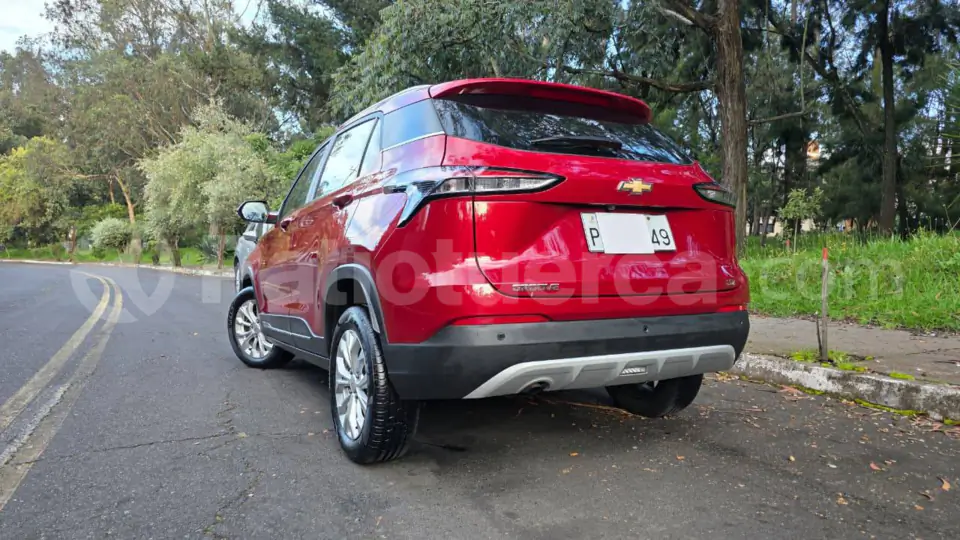 Foto 8 de Chevrolet GROOVE LTZ