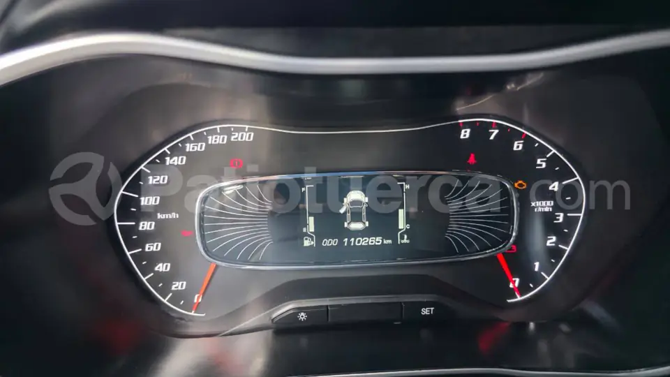 Foto 16 de Chevrolet GROOVE LTZ