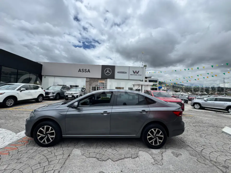 Foto 8 de Volkswagen Virtus