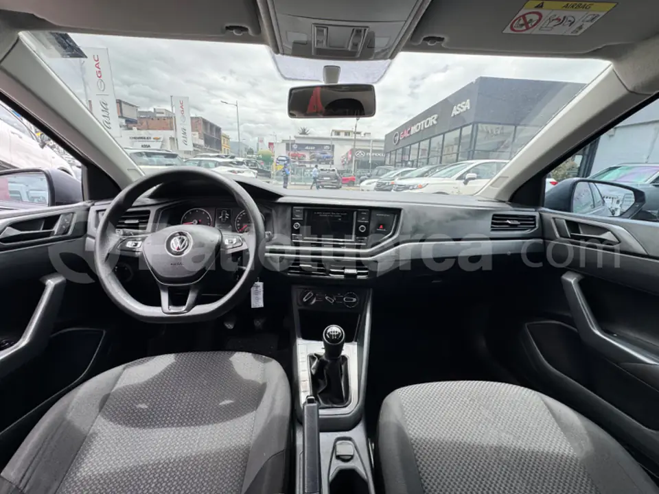 Foto 11 de Volkswagen Virtus