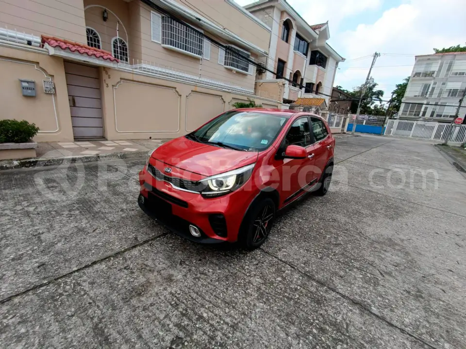 Foto 1 de Kia PICANTO EX 1.2