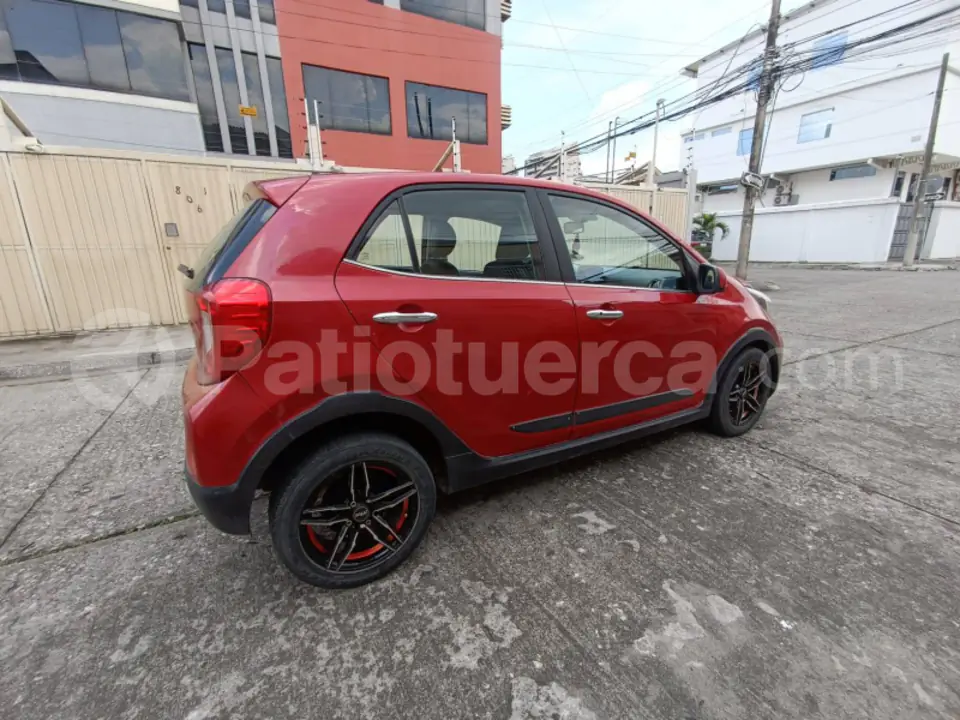 Foto 12 de Kia PICANTO EX 1.2