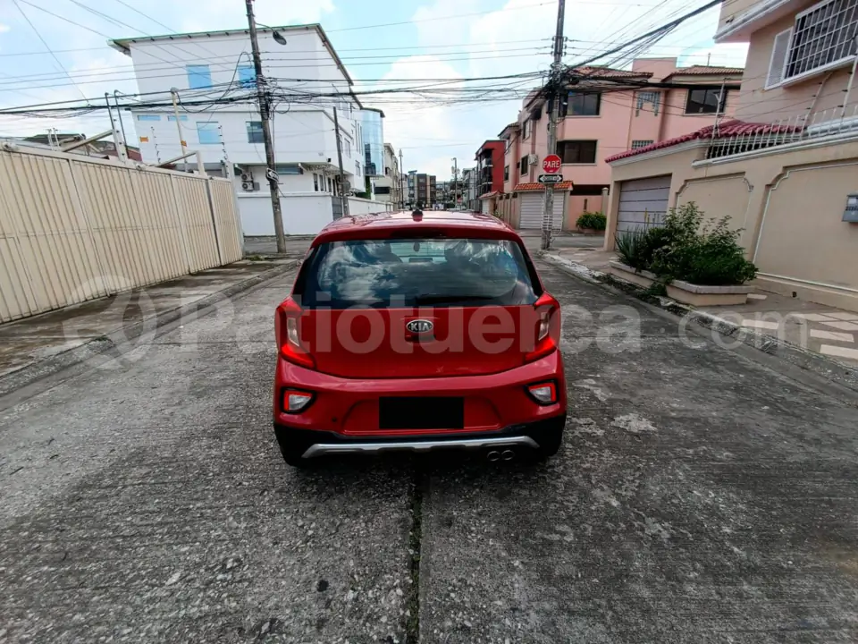 Foto 13 de Kia PICANTO EX 1.2