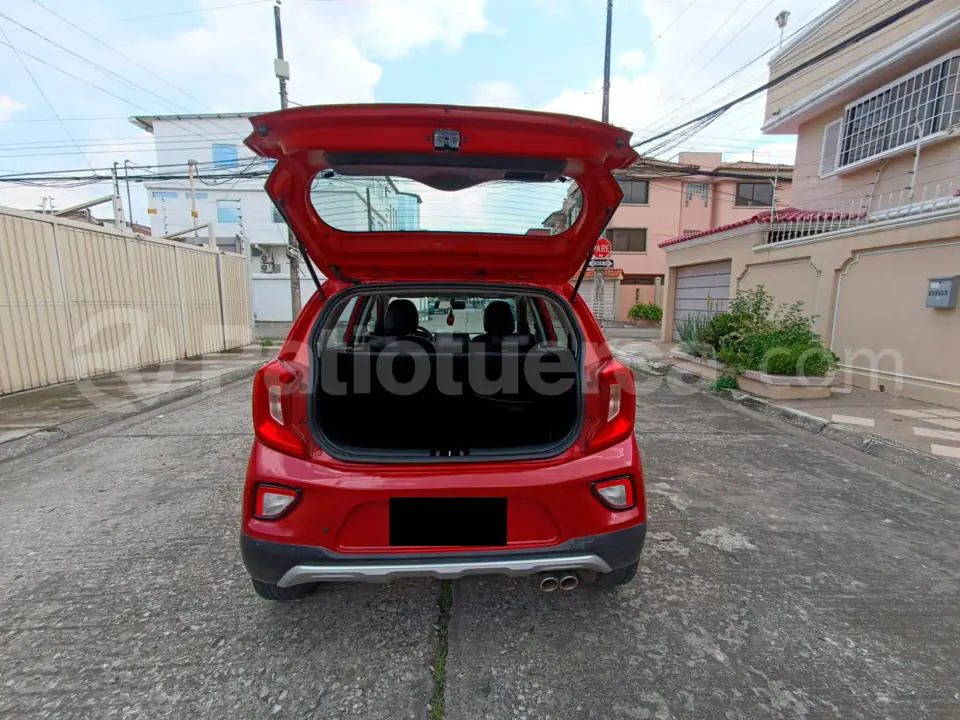 Foto 15 de Kia PICANTO EX 1.2