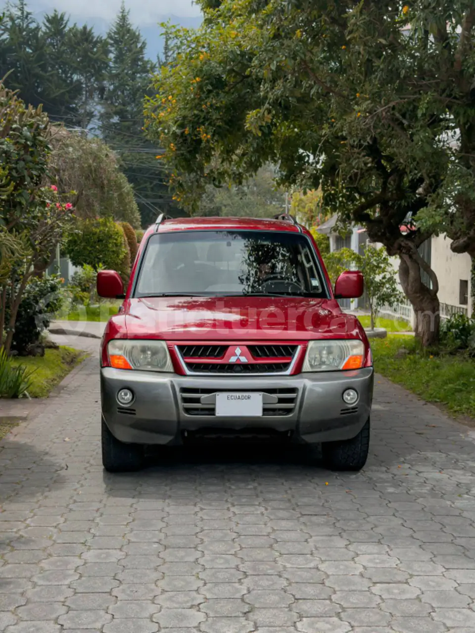 Foto 1 de Mitsubishi Montero 5P