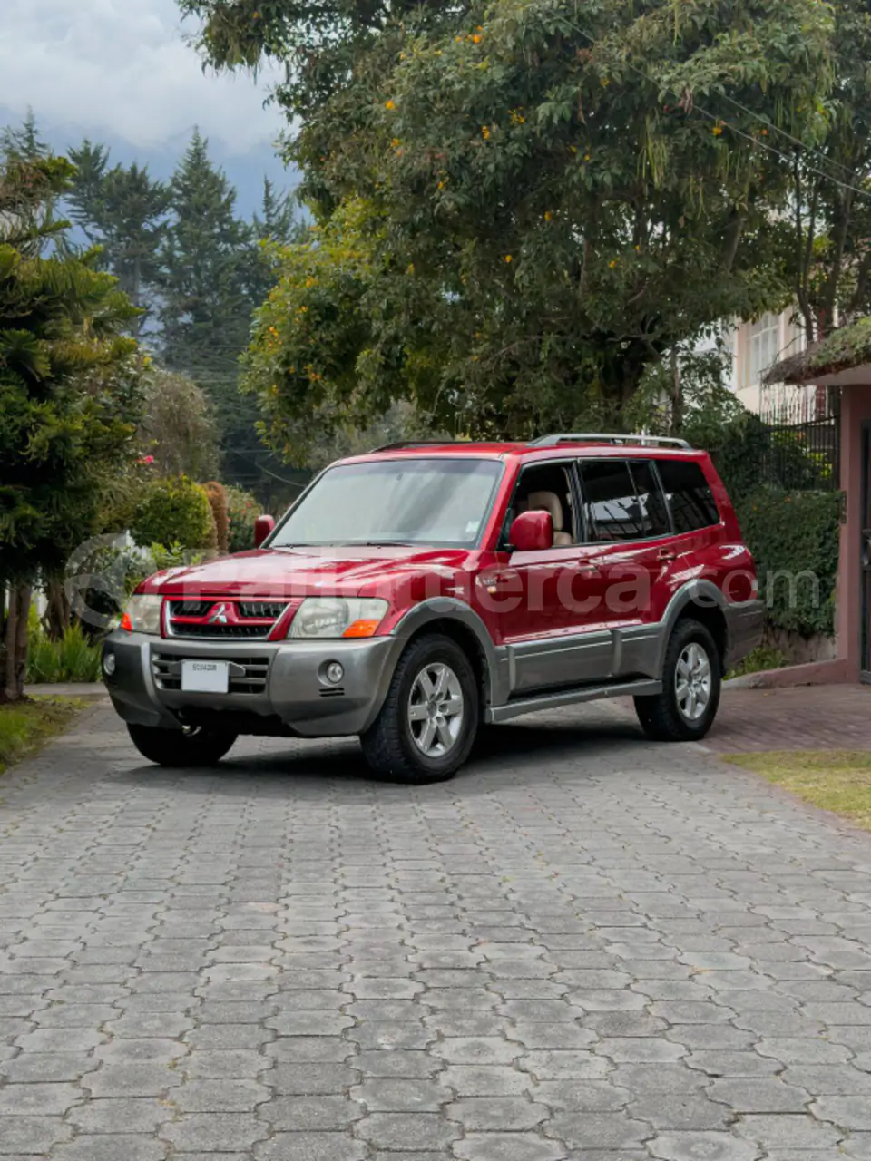 Foto 3 de Mitsubishi Montero 5P