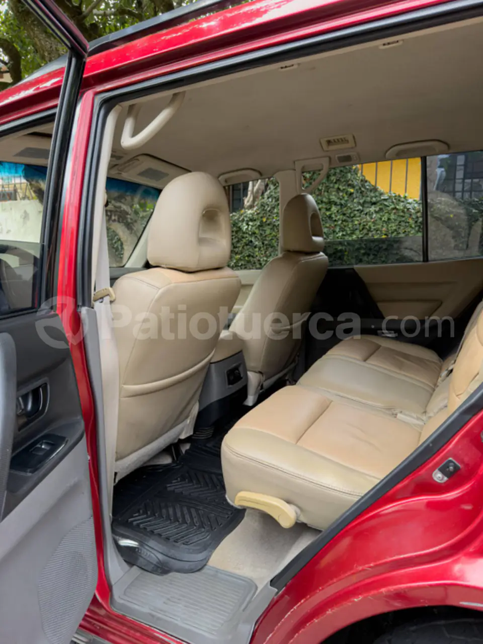 Foto 10 de Mitsubishi Montero 5P