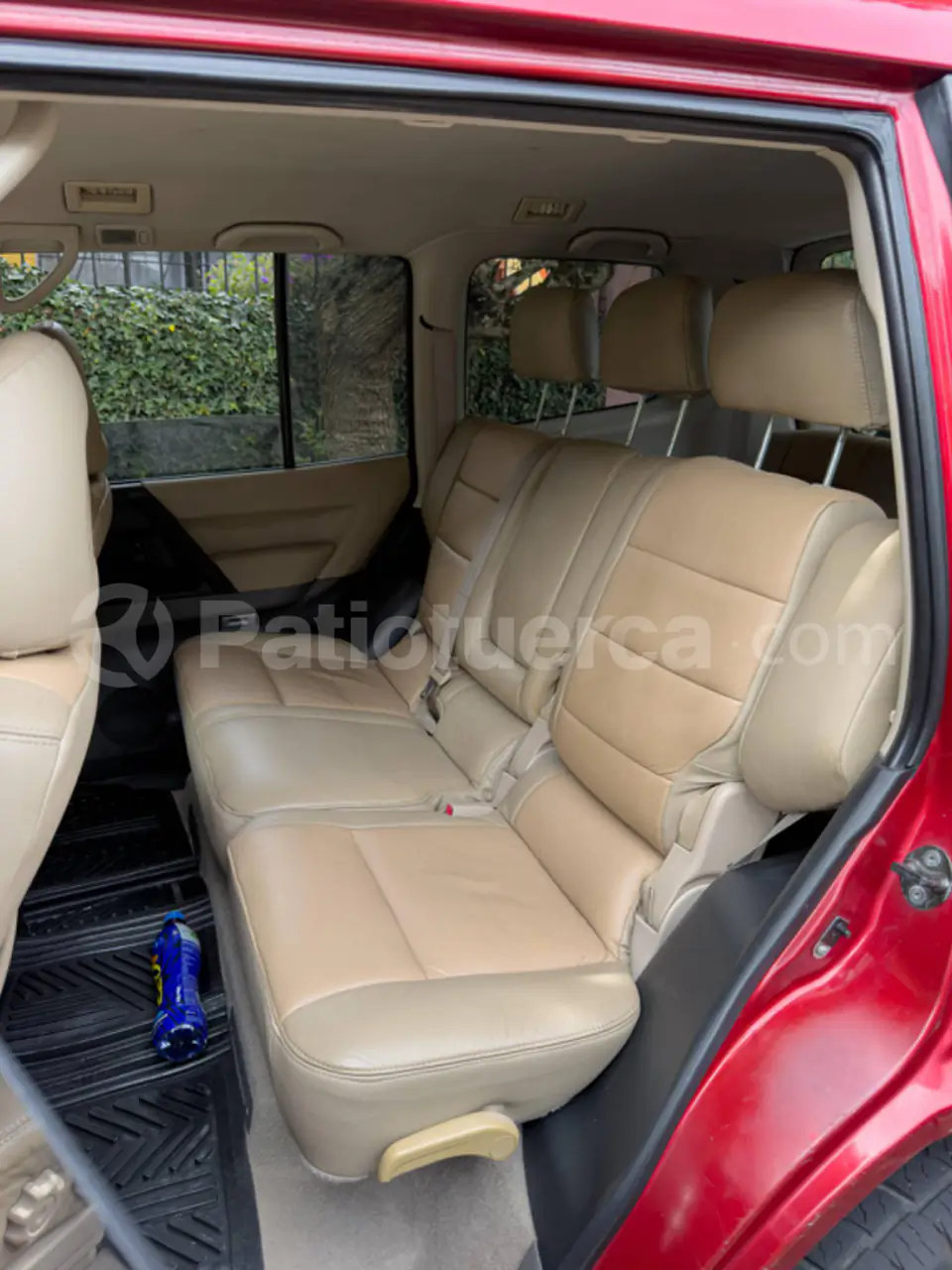 Foto 11 de Mitsubishi Montero 5P