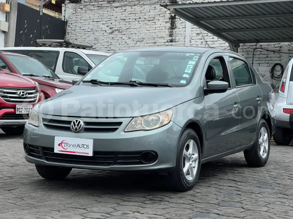 Foto 1 de Volkswagen Gol Power