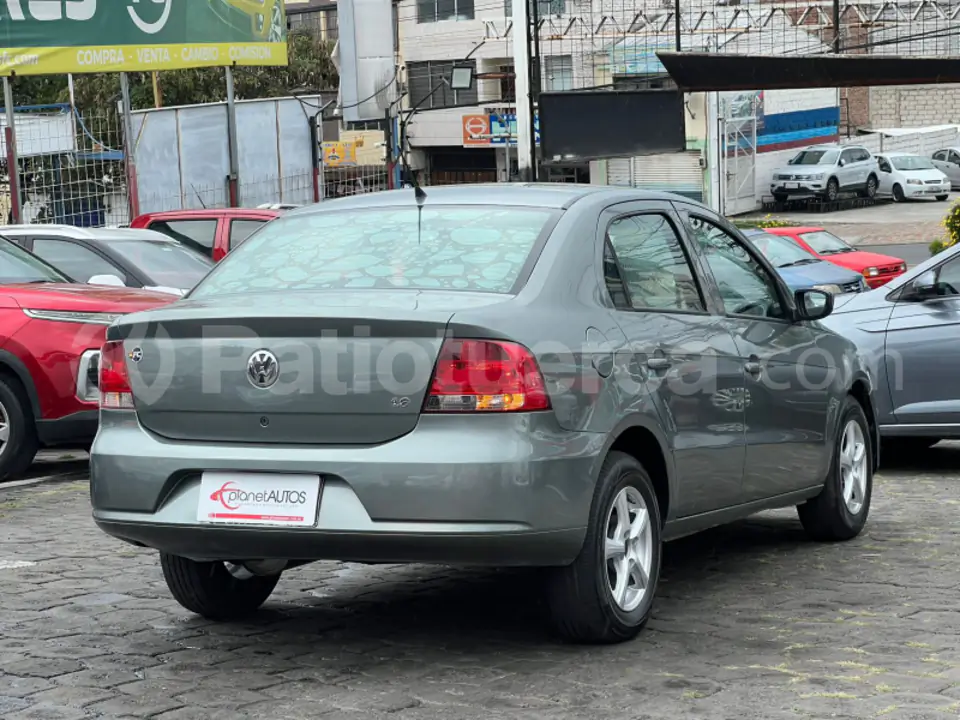 Foto 2 de Volkswagen Gol Power