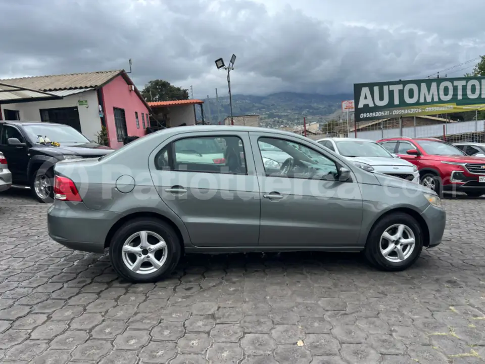 Foto 3 de Volkswagen Gol Power