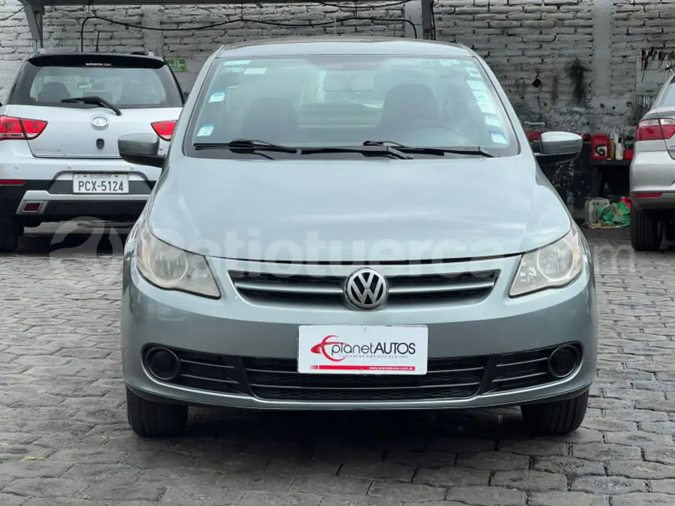 Foto 5 de Volkswagen Gol Power