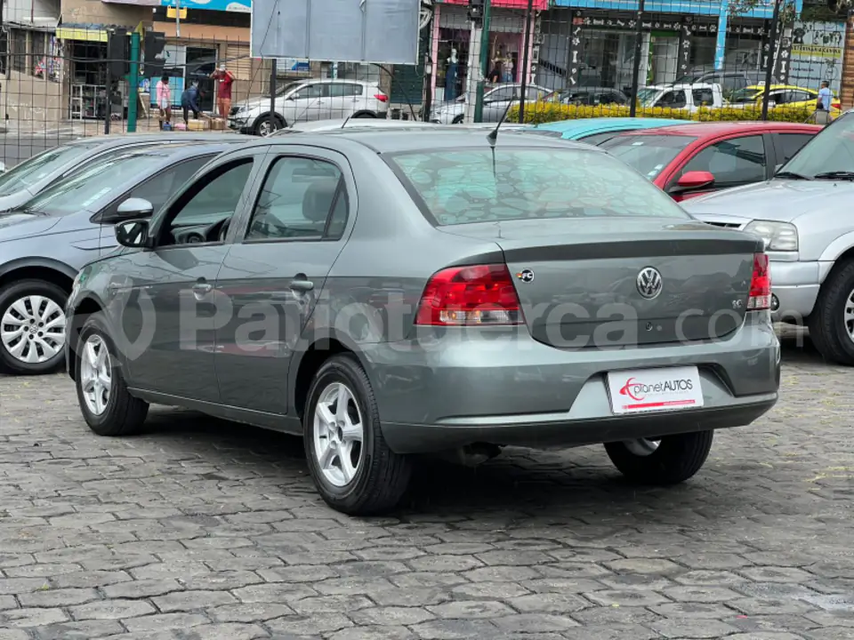 Foto 7 de Volkswagen Gol Power