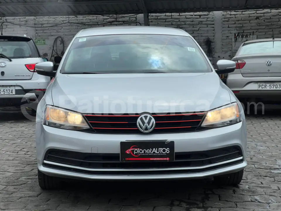 Foto 2 de Volkswagen Jetta